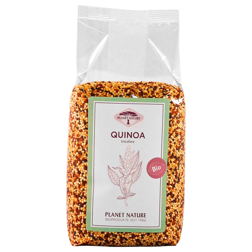 Planet Nature Bio Quinoa Tricolore 500g
